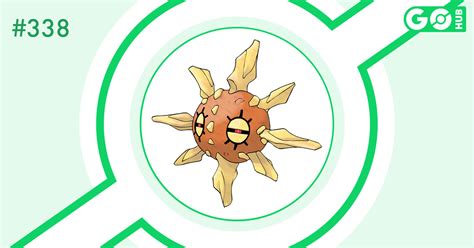solrock moveset.
